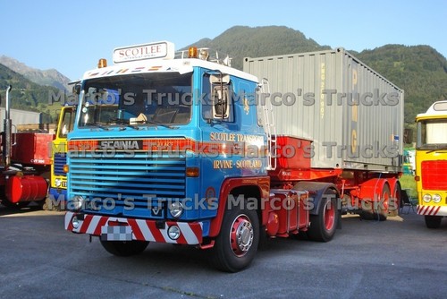 Truck photo scania 141 - photo,