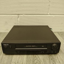 Fidelity Video Cassette