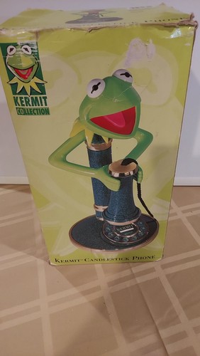 Muppets 1983 kermit the - kermit,