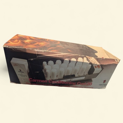 Carmen conditioning curl - carmen,