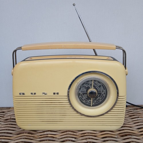 Vintage bush portable - bush,
