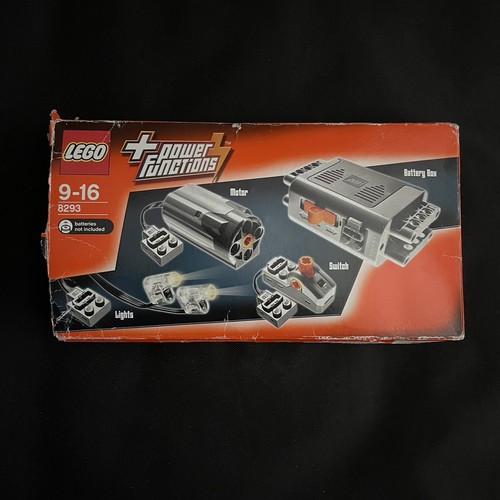 Lego technic 8293 power - 8293,