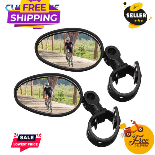 Bicycle adjustable rearview - bicycle,