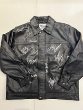 Torian Motorcycle Leather