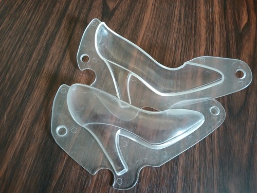 High heel shoes shape - 3d,