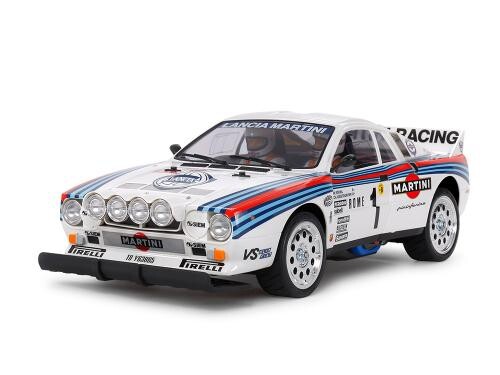 Tamiya lancia 037 - tamiya,