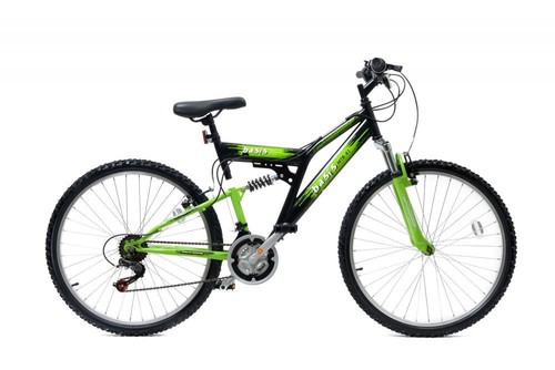 Basis full mountain bike - full,