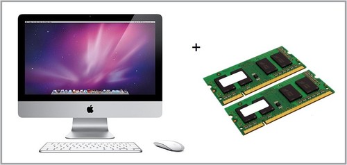 8gb 2x4gb memory ram upgrade - -2x4gb,