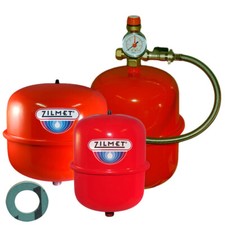 Zilmet - 18 Litre Red Heating