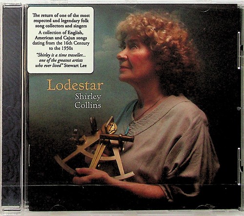 Shirley collins lodestar - -lodestar, cd
