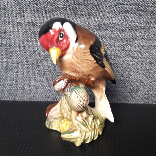 Vintage beswick goldfinch - vintage, no