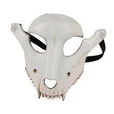 Halloween Sheep Mask Face Cover