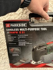 Parkside CORDLESS