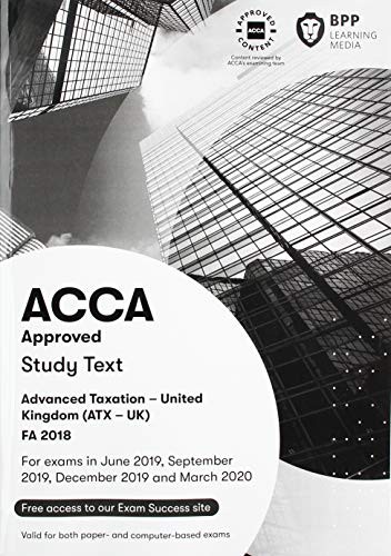 Acca approved study text - acca,