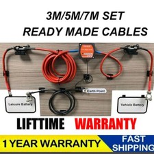 Battery Split Charge Relay Kit