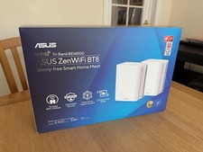 Asus ZenWiFi BT8 Tri-band