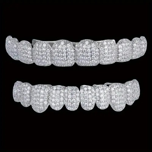 Hip hop 14k baguette copper - hip,