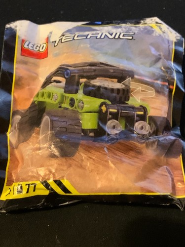Lego technic offroader - technic,