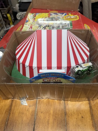 Lledo circus billy smarts aec - circus,