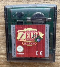 The Legend Of Zelda Oracle Of