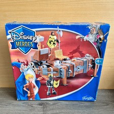 Disney Famosa Sword In The Stone Catapult Battle Playset New Boxed