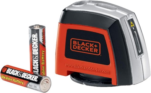 Black decker self leveling - leveling, 360