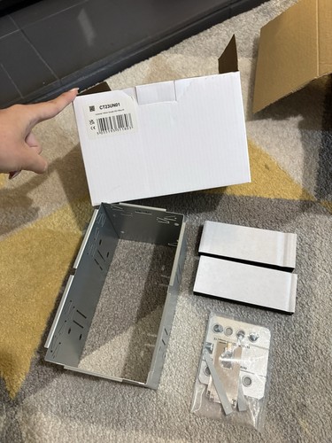 Connects2 ct23un01 100mm - connects2,