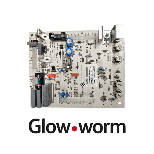 Glow worm s202078 pcb - s202078,
