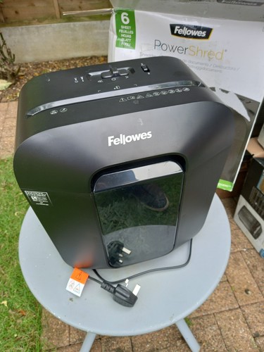 Fellowes powershred lx25 - powershred,