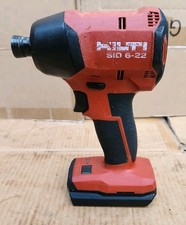 Hilti Nuron SID 6-22 Cordless