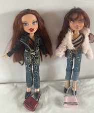 Bratz Twins Roxxi Phoebe Dolls