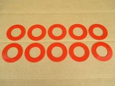 10 BUCKET PIN SHIMS 45MM FOR