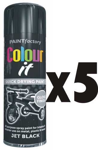 Paint factory colour it - factory,