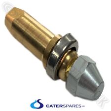 KUROMA CANMAC MAKFRY PRESSURE CHICKEN FRYER CENTRE SPINDLE SCREW IN SHAFT  