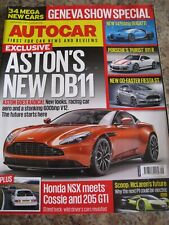 AUTOCAR MAGAZINE MAR 2016