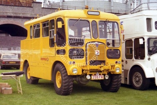 Photo crosville motor services - photo,