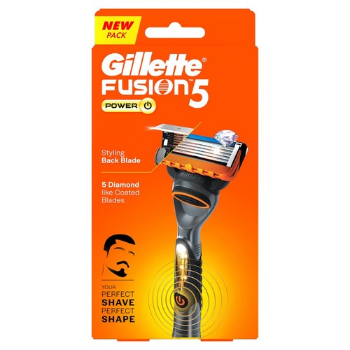 Gillette fusion power razor - gillette,