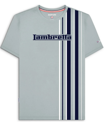 Mens lambretta shirt striped - mens,