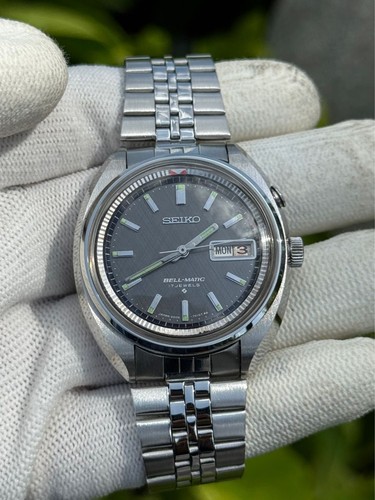 Seiko bell matic 17jewels - bell,