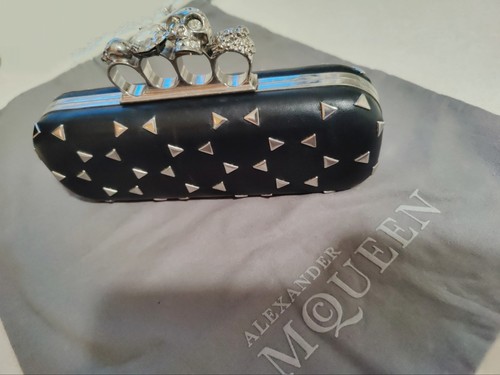 Alexander mcqueen knuckle - mcqueen,
