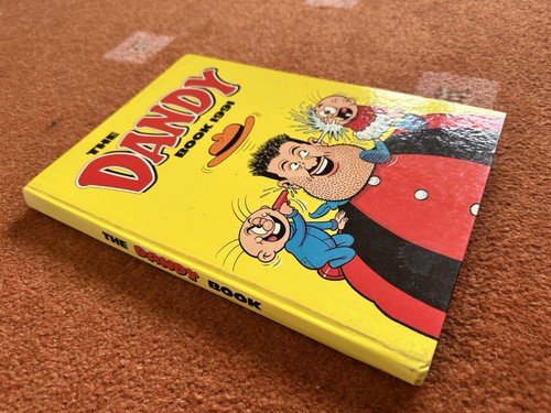 Vintage dandy books - vintage,