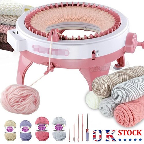 Needle knitting machine - 48,