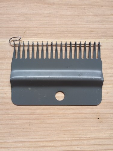 Standard gauge ribber knitting - standard,