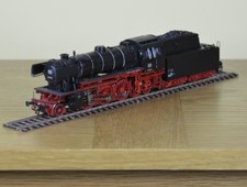 Roco 63225 HO DB Br 23 steam locomotive; DCC fitted; near mint.