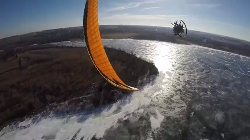 Dudek nucleon 20m paramotor - xx,