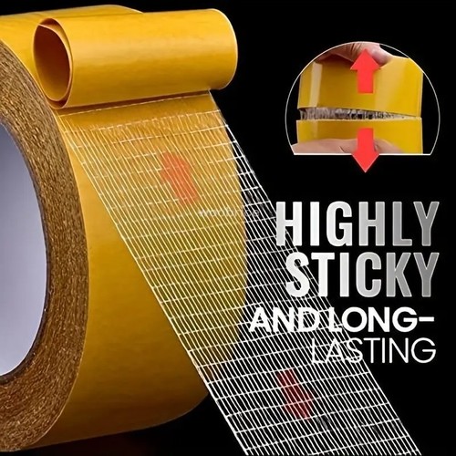 Extra strong double sided - strong,