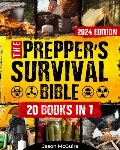 The prepper survival - prepper’s,