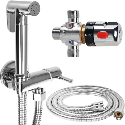 Thermostatic mixer bidets - mixer,