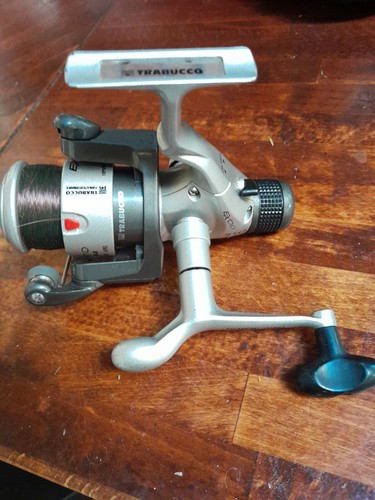 Trabucco reel - trabucco,