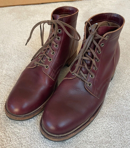 Viberg service boot colour - service,